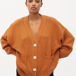 Babaa cardigan no16 mi tierra